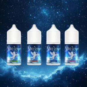 馬來西亞 STAR SCAPE 星空鹽 30ML 小煙油 菸油 電子煙油 果汁 E-JULCE E-LIQUID