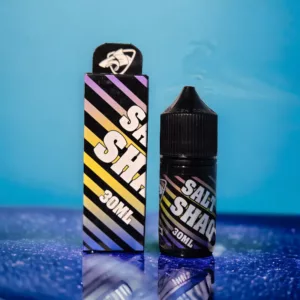鯊克 SALT SHAQ 系列 30ML 小煙 煙油 果汁 julce vaper 電子煙油 彩鯊