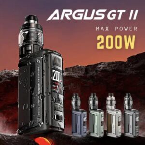 VOOPOO,VOOPOO電子菸,VOOPOO ARGUS GT II