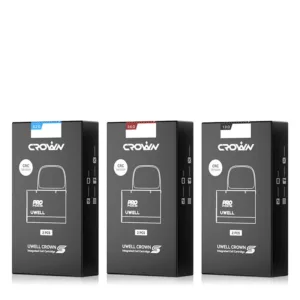 uwell,uwell電子菸,uwell CROWN S POD