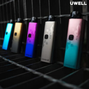 UWELL,UWELL電子菸,UWELL CROWN S
