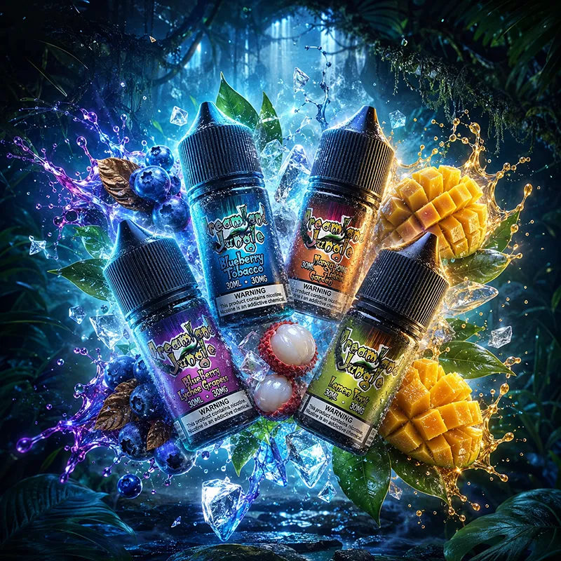 dreamland-jungle-30mg-blueberry-mango-lychee-e-liquid-main dreamland jungle 30mg blueberry mango lychee e liquid main